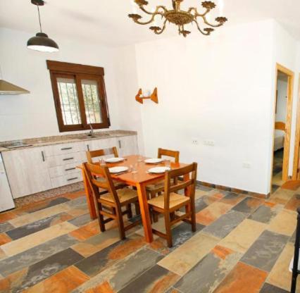 Villa Senia Tomaset III Onil Exterior foto